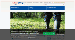 Desktop Screenshot of brabantwater.nl
